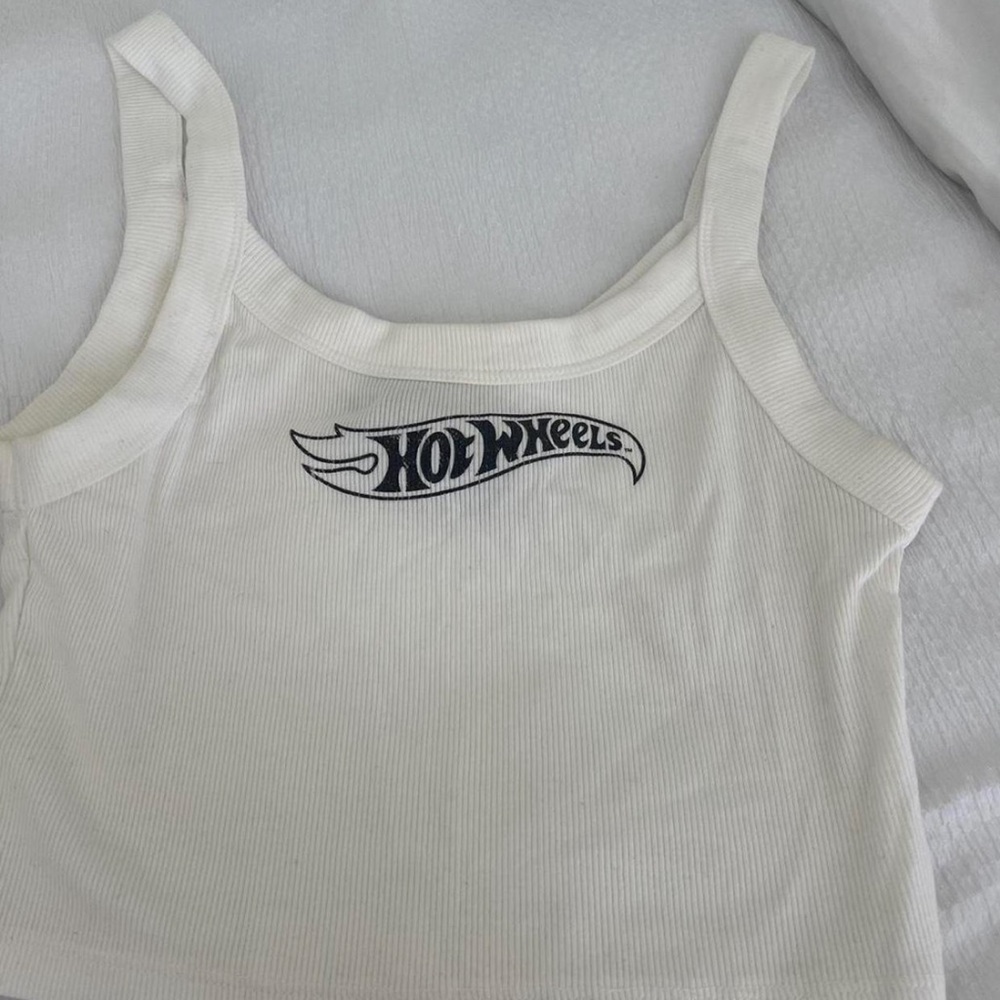 Hot Wheels Tank